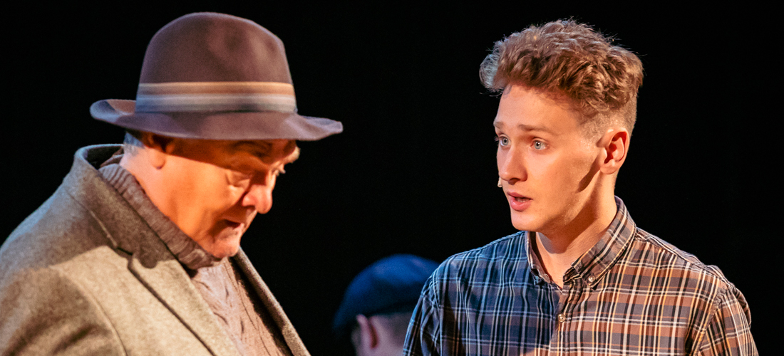 Кто верит - доплывет