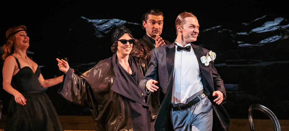 Трагедия дель арте