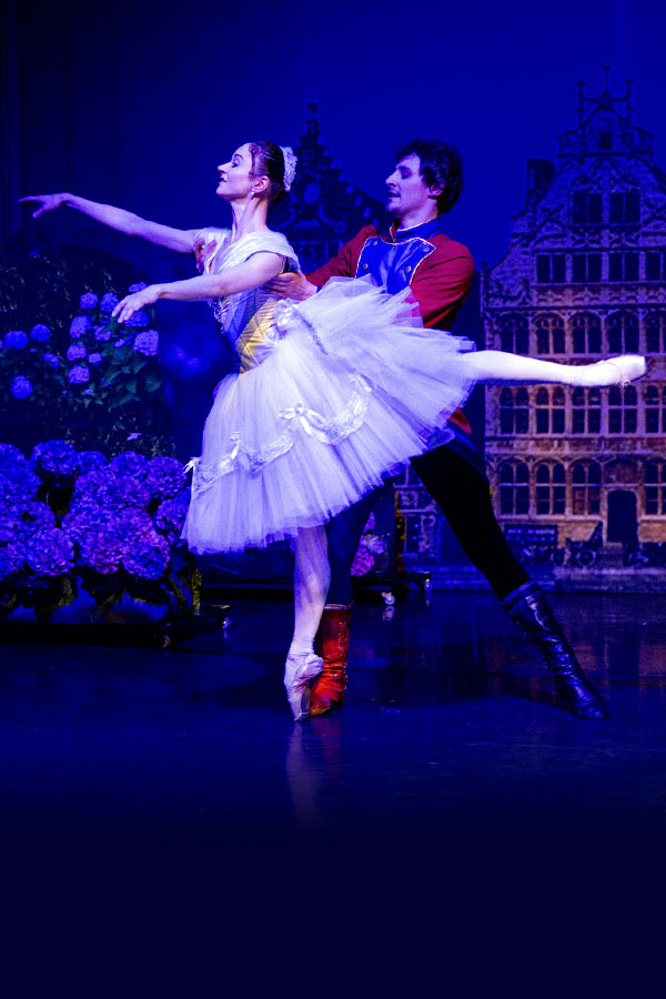 Стойкий оловянный солдатик