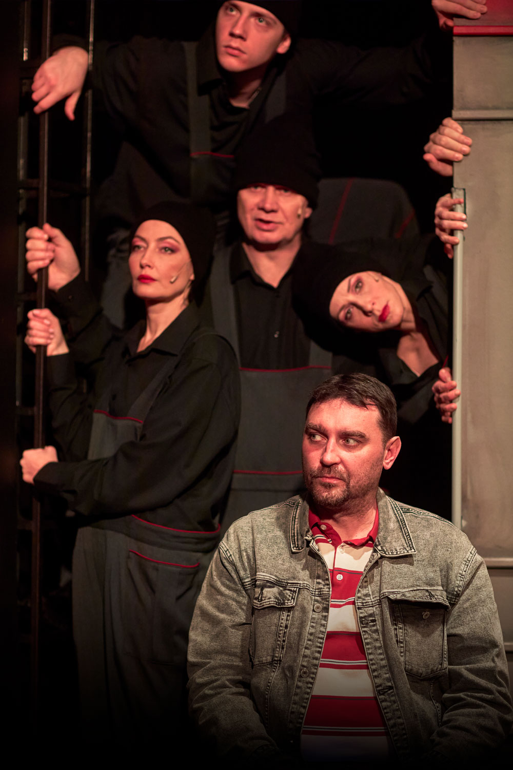 Пустые поезда