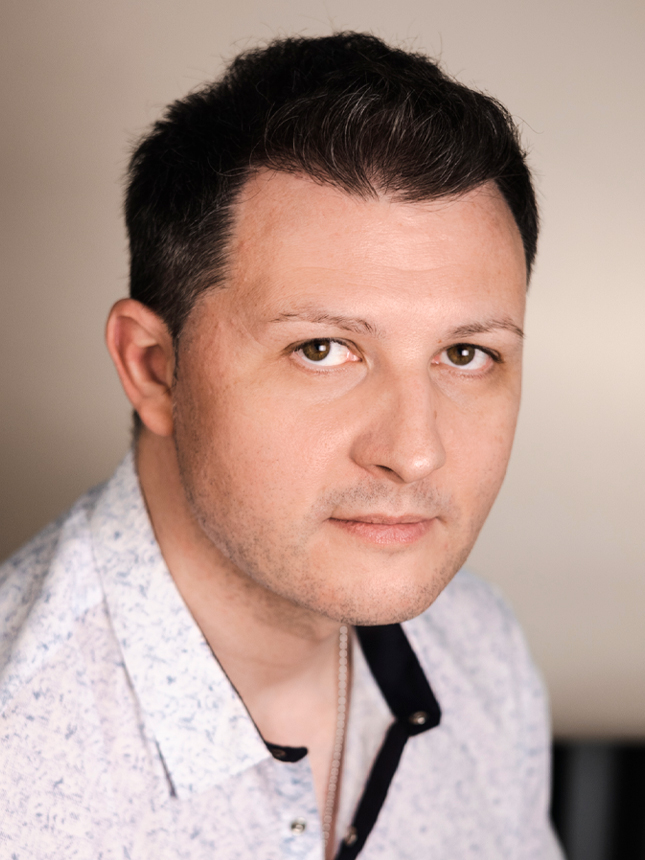 Евгений Корнев