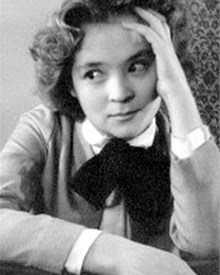 Туманова Валентина Алексеевна