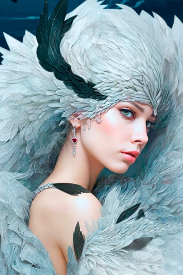 Лебединое озеро