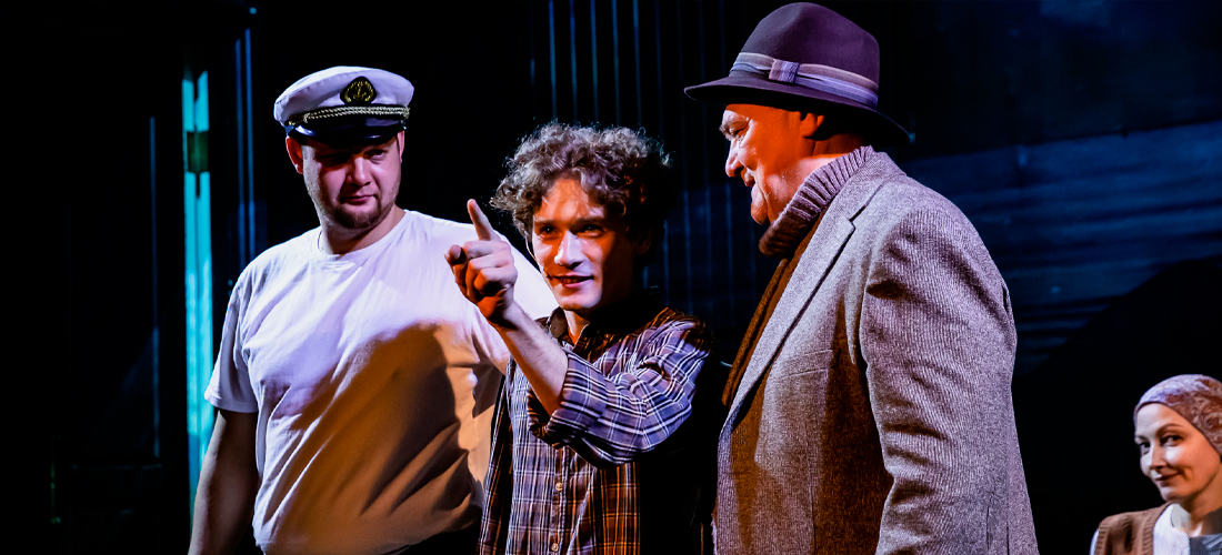 Мир из песка и слова