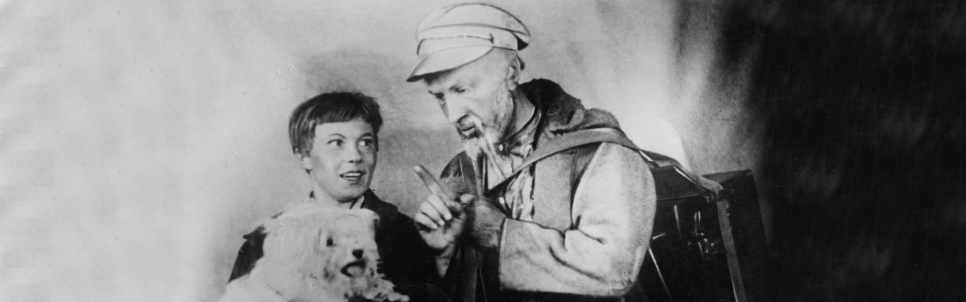 БЕЛЫЙ ПУДЕЛЬ