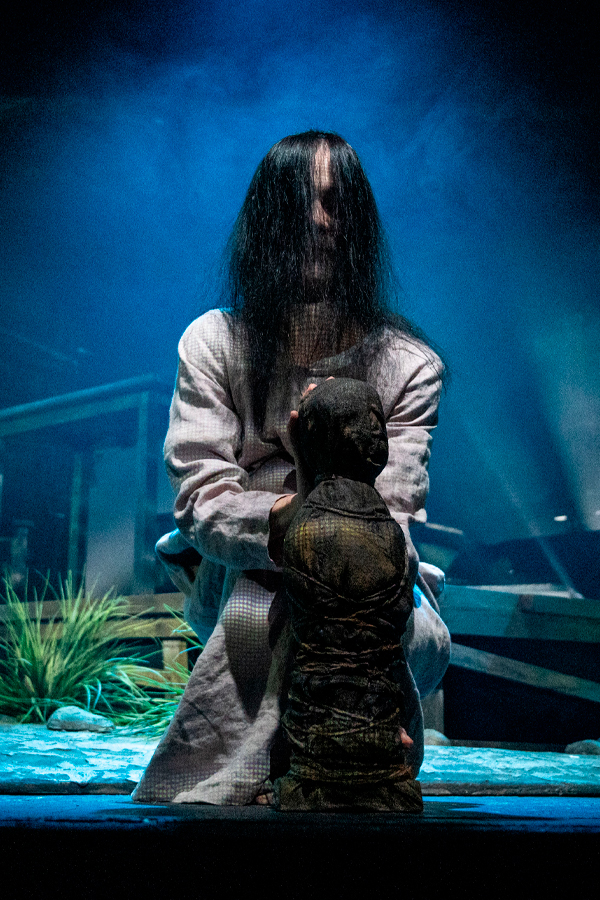 Остров Рикоту