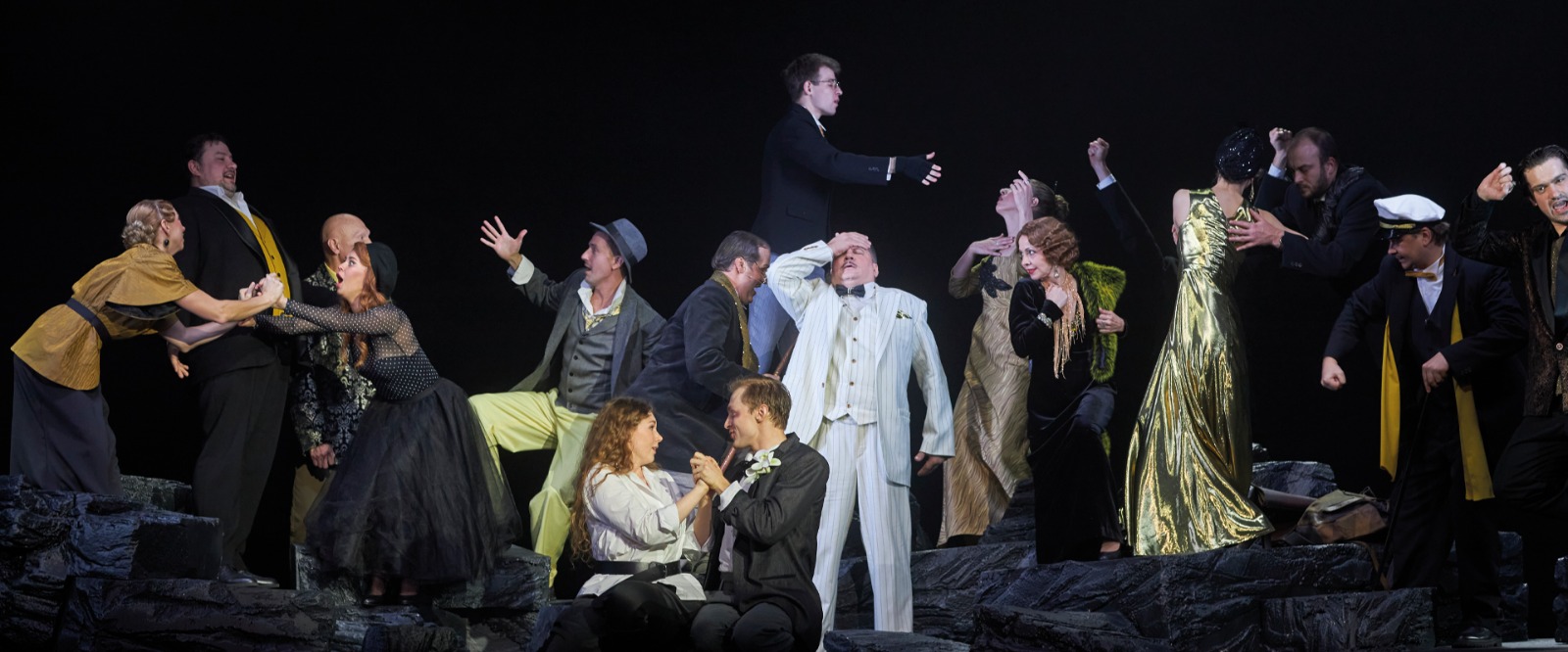 Игра интересов