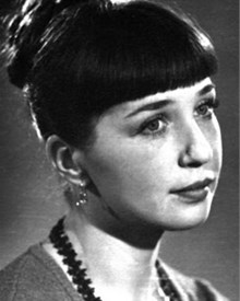 Соловьева Анна Тарасовна