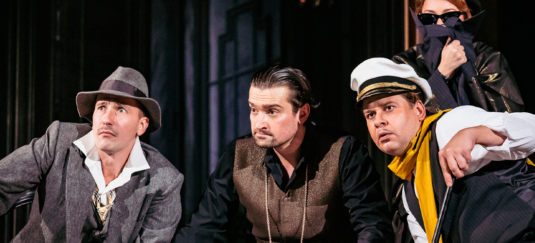 Две стороны жизни на сцене РАМТа