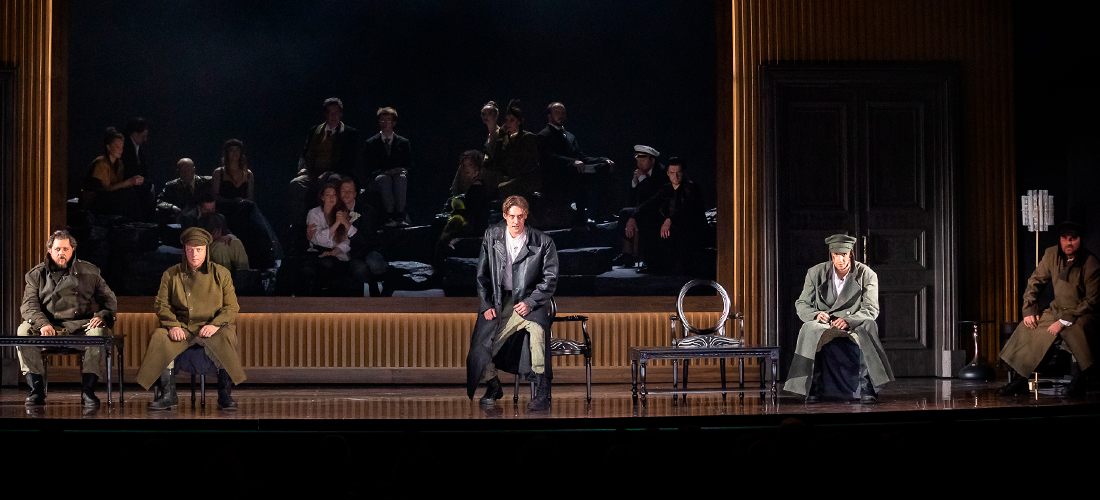 Две параллельные никак не пересекутся