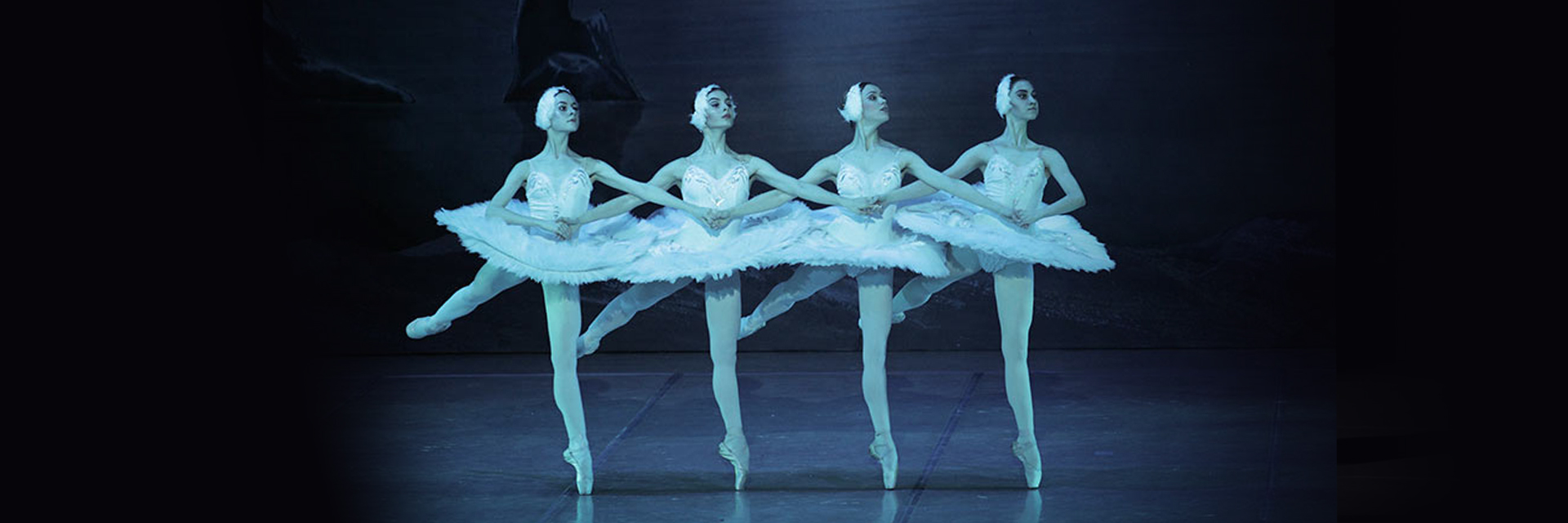 Лебединое озеро