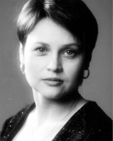 Людмила Степченкова