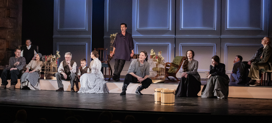 Единство русской жизни