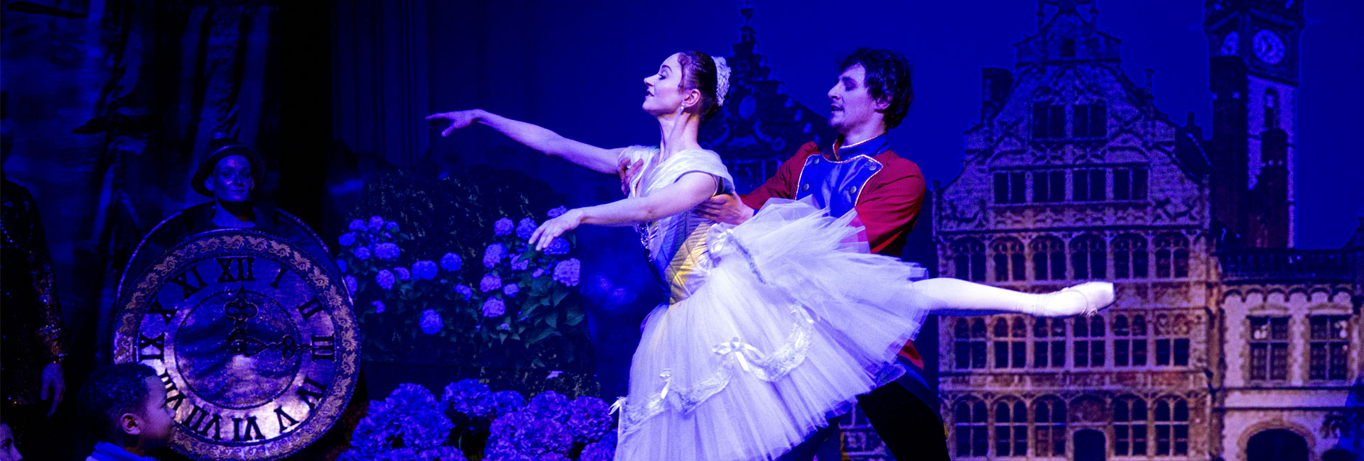 Стойкий оловянный солдатик