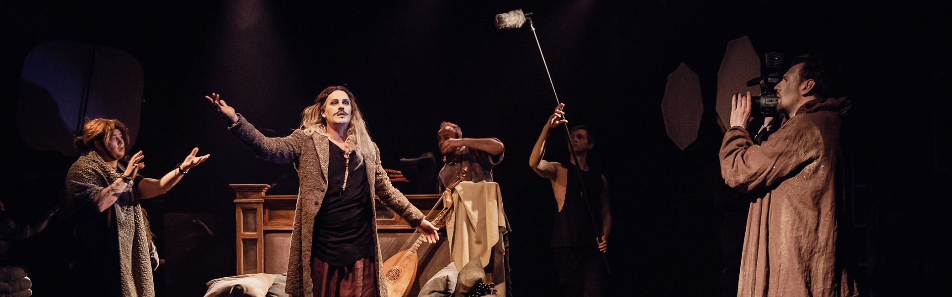 Мизантроп и я