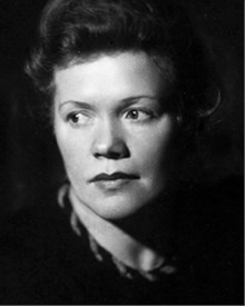 Соболева Антонина Алексеевна