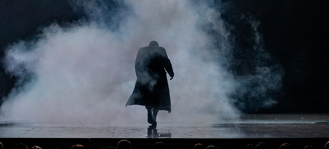 В РАМТе представили спектакль-головоломку "Игра интересов"