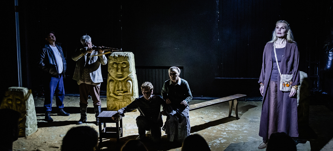 Детский взгляд на взрослые проблемы