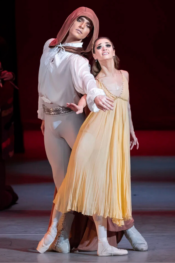 Ромео и Джульетта