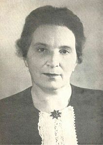 Валентина Любимова