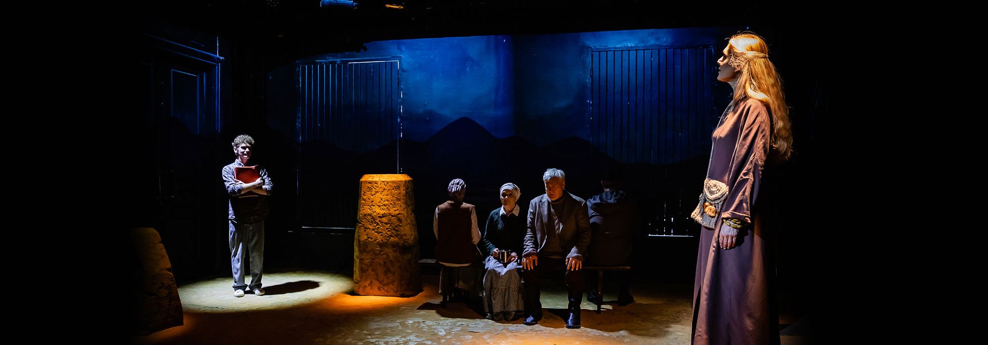 Белый пароход