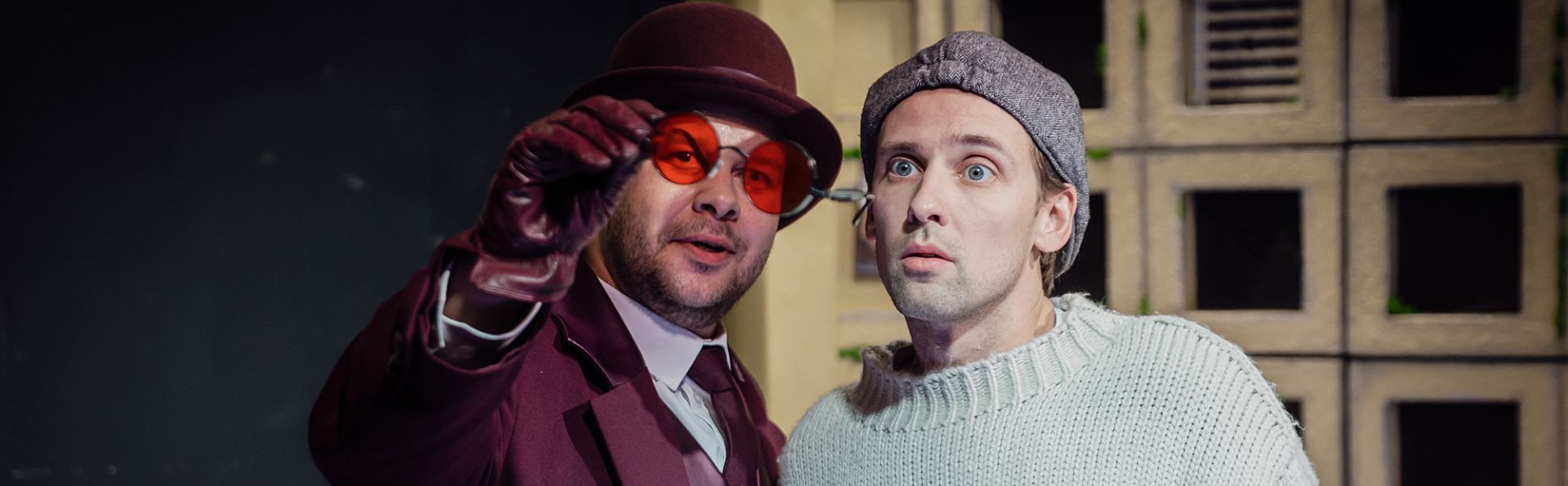 Сказки Гофмана